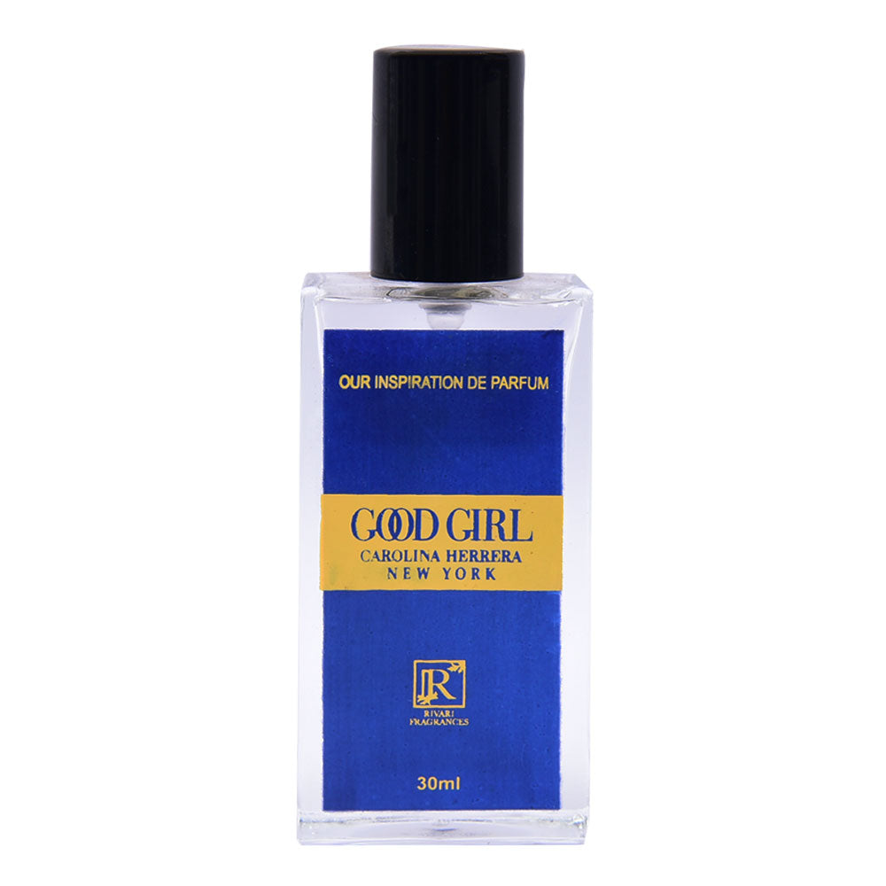 RIVARI IMPRESSION CAROLINA HERRERA GOOD GIRL PERFUME 30 ML W