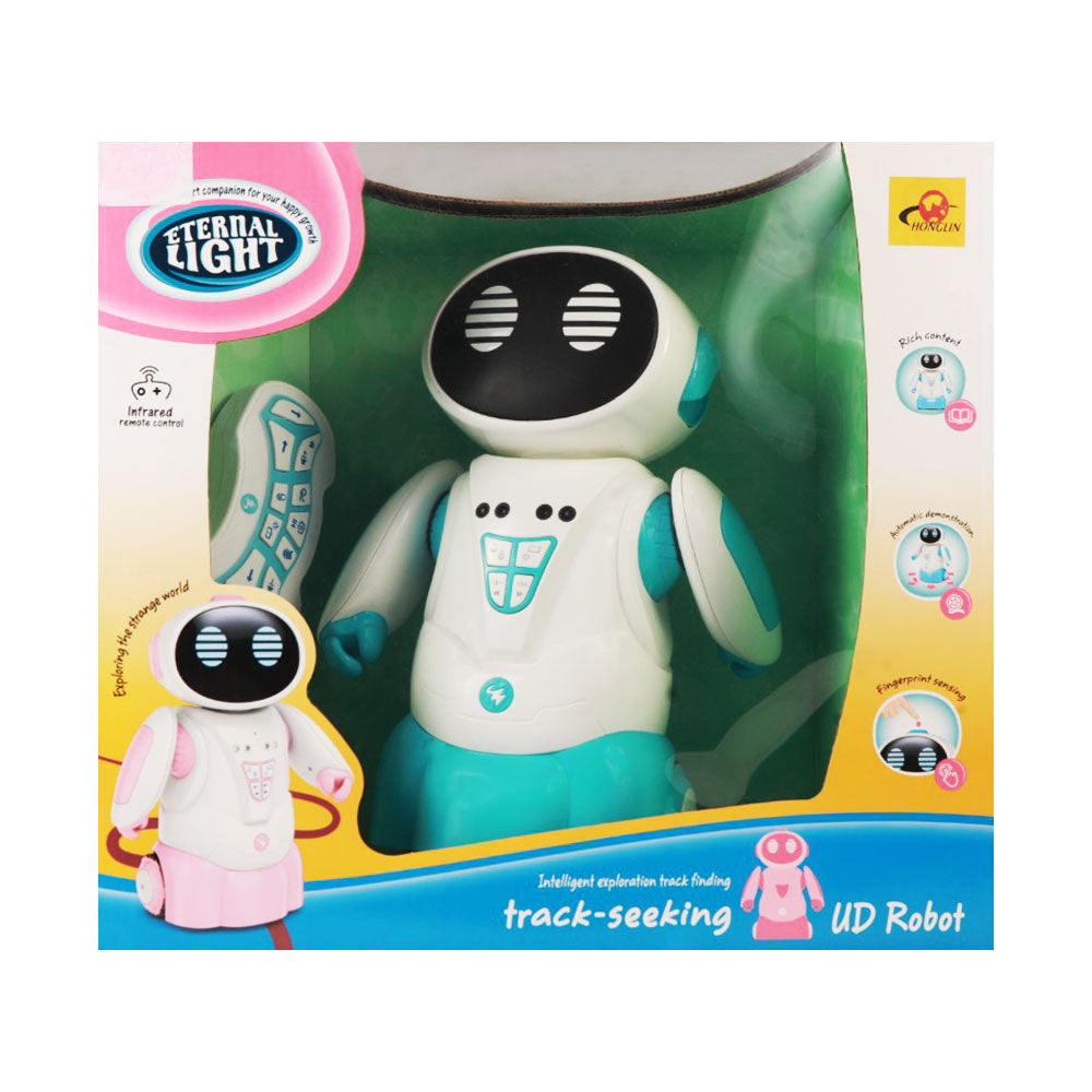 JT392 ETERNAL LIGHT ROBOT R/C ID