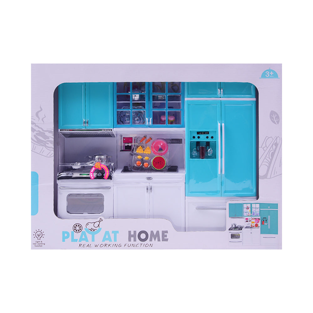 QF26210G PLAY AT HOME KITCHEN
