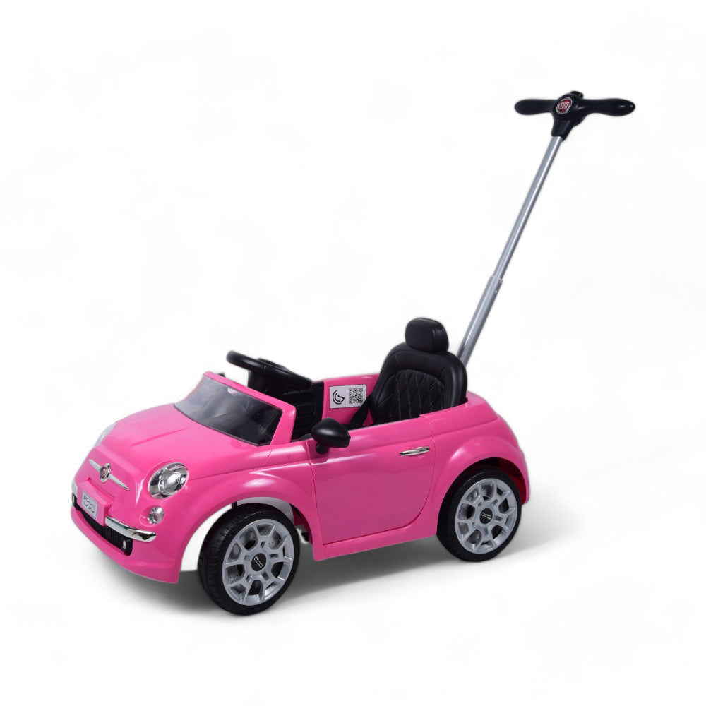 BABY PUSHING CAR WITH HANDLE 3622