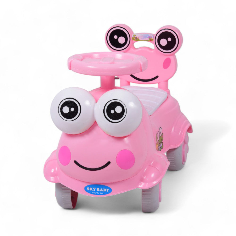 RIDE ON CAR PUSHING CAR J-BC300