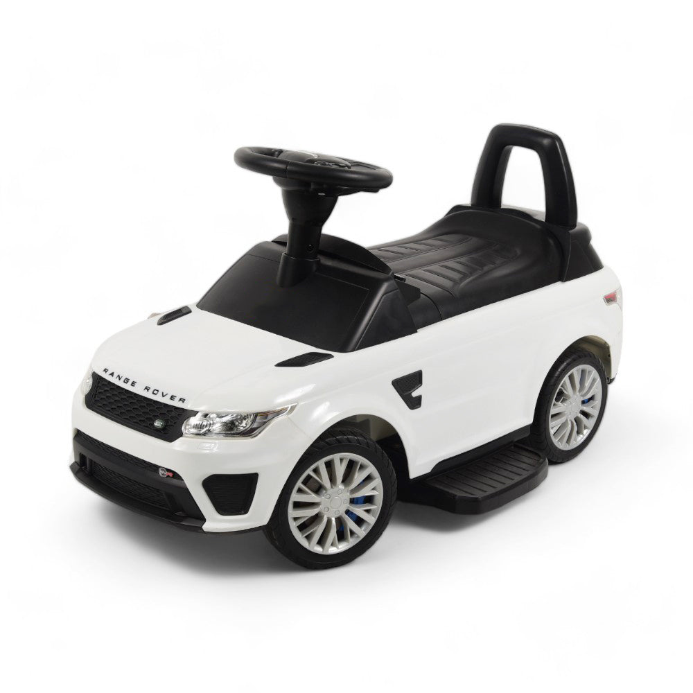 BABY PUSHING CAR 642