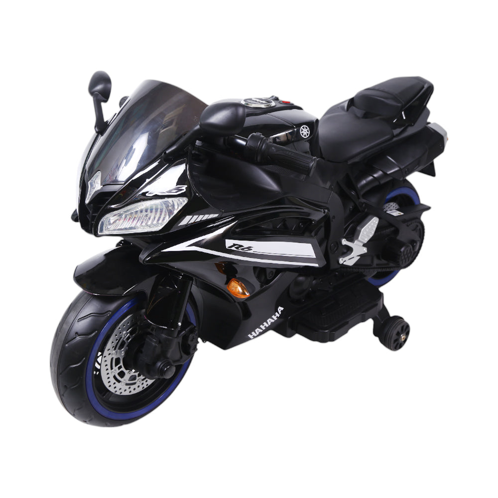 RECHARGEABLE MOTOR CYCLE M666 A+B BBZ