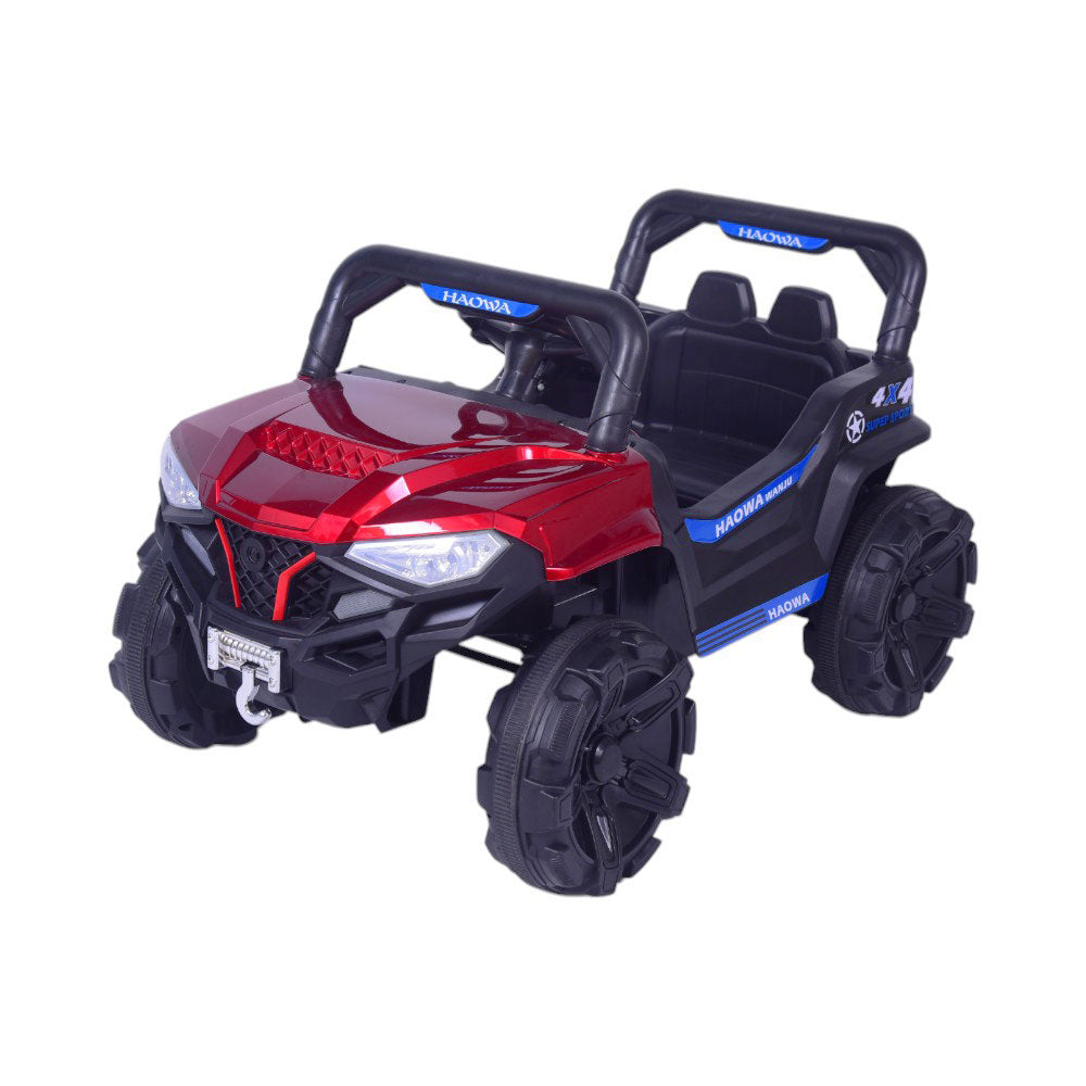RECHARGEABLE JEEP W-1688 A+B BBZ
