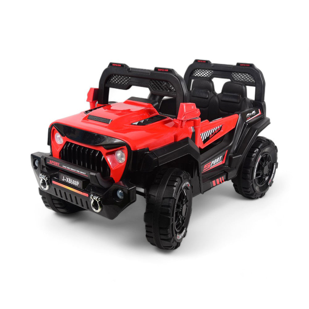 RECHARGEABLE JEEP XB-588 A+B BBZ