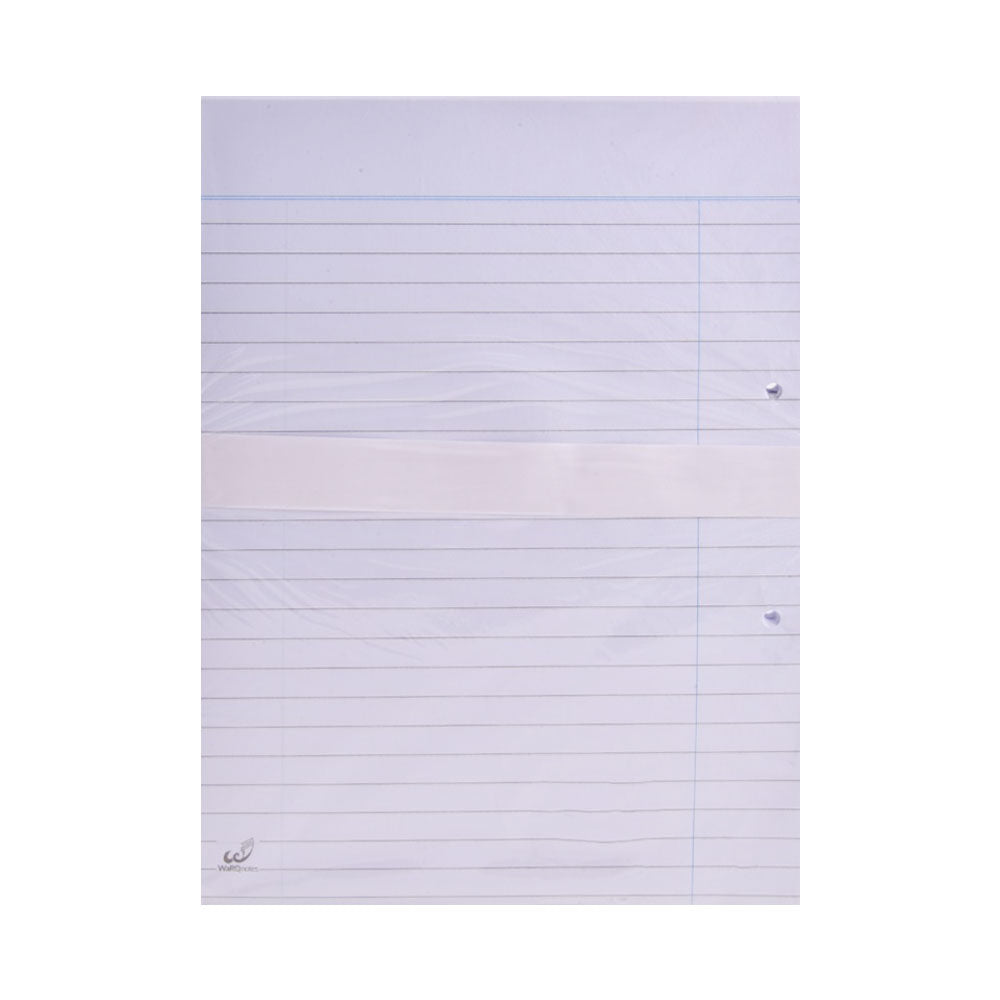 2106 WARQNOTES ASSIGNMENTS SHEETS (BOTH SIDED BROAD)