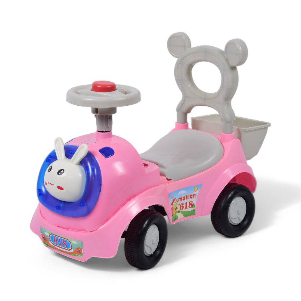 BABY PUSHING CAR IR 618T