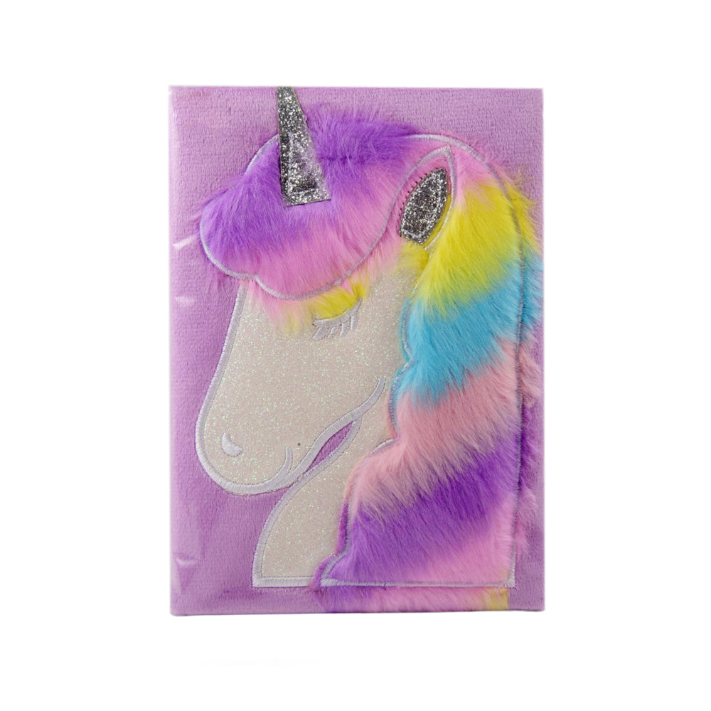 12-91 NOTE BOOK FURR ASST