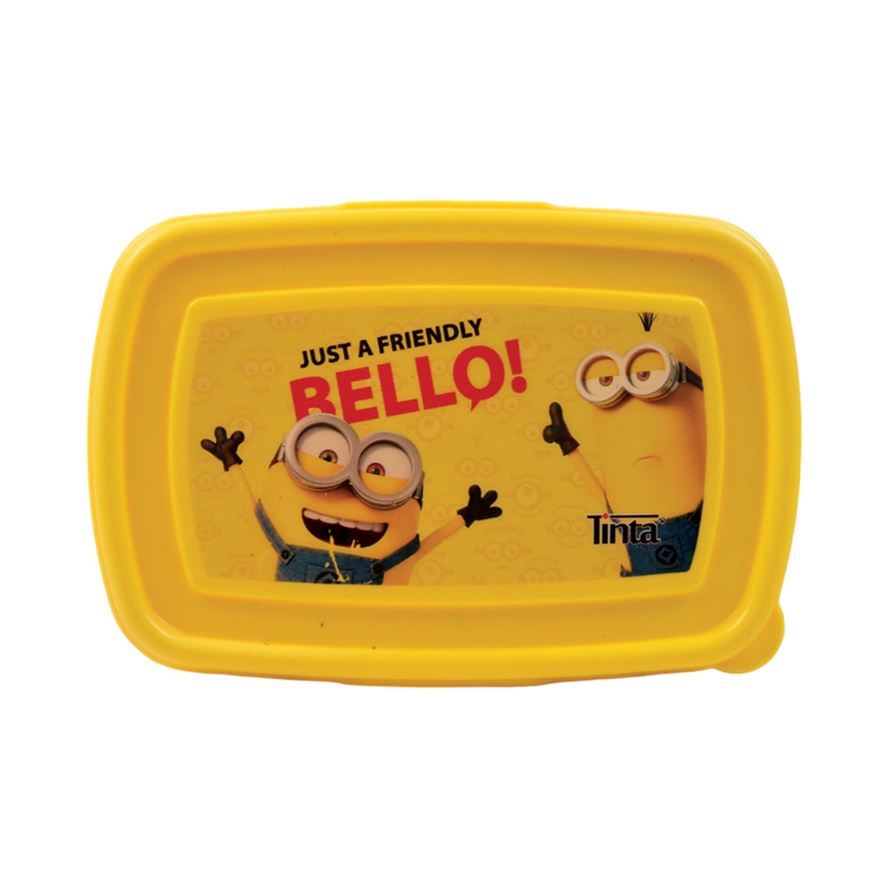 ME-1010 MINIONS LUNCH BOX