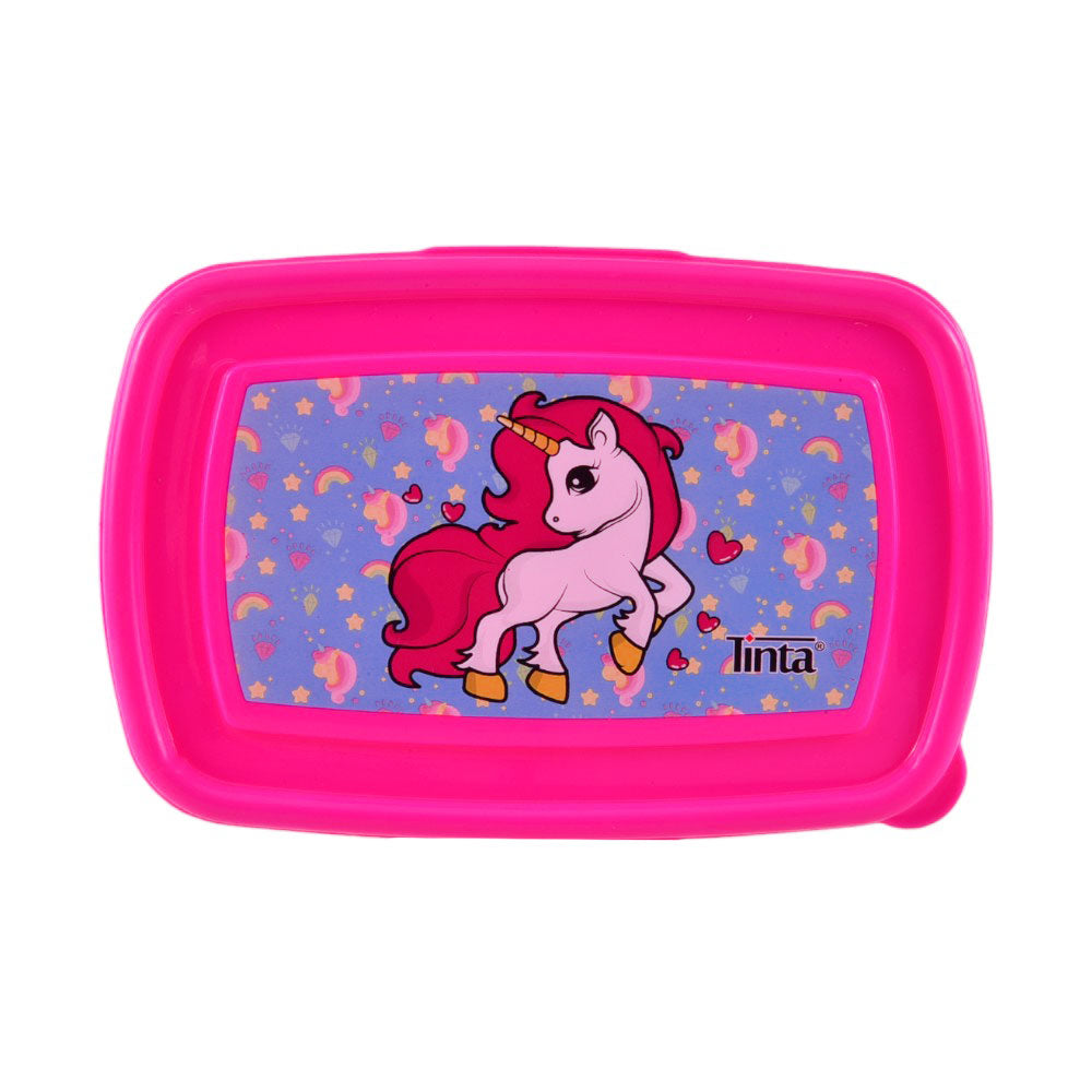 UN-1010 LITTLE PONY LUNCH BOX
