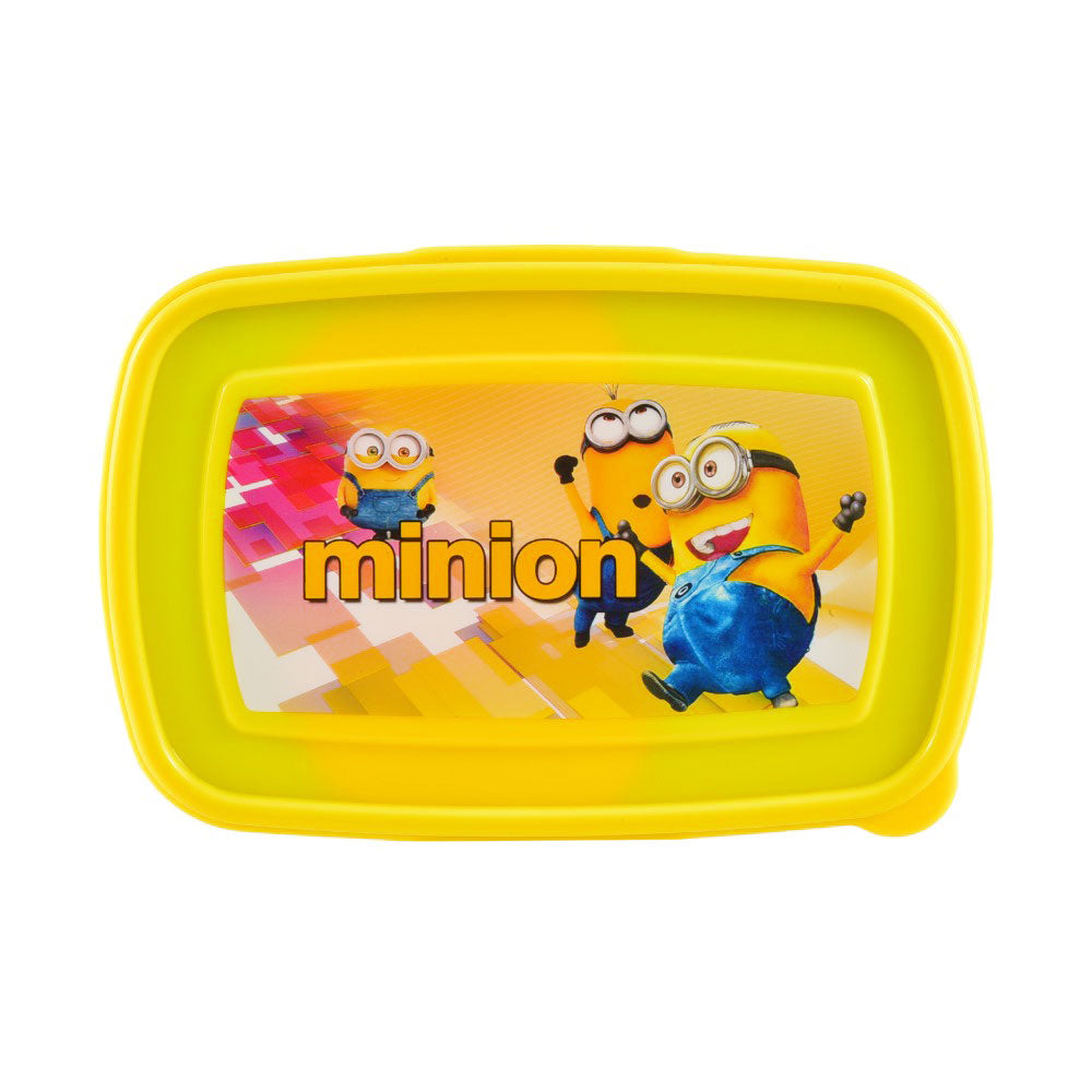 HK-101-M2 MINIONS LUNCH BOX