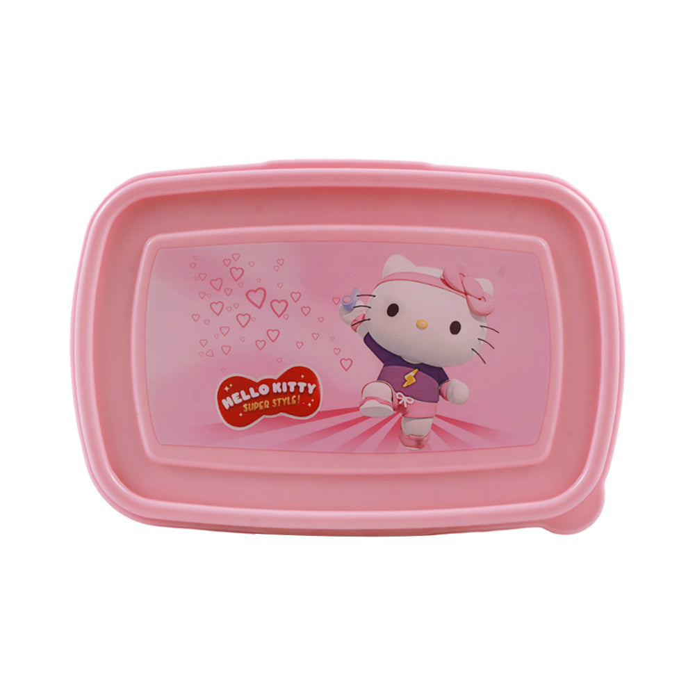 HK-101-KT HELLO KITTY LUNCH BOX
