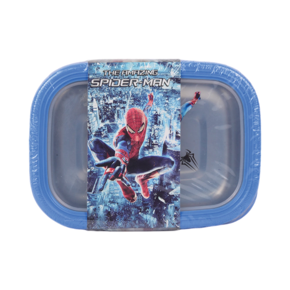 XY-X11 SPIDERMAN LUNCH BOX