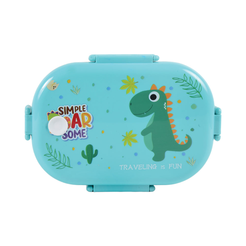 SSS1090 KIDS SCHOOL LUNCH BOX ASST