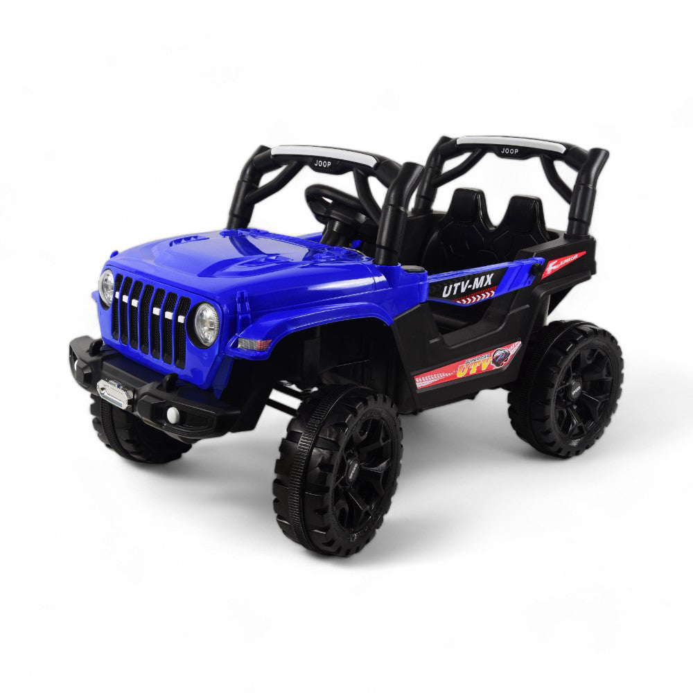 RECHARGEABLE JEEP IR A6699