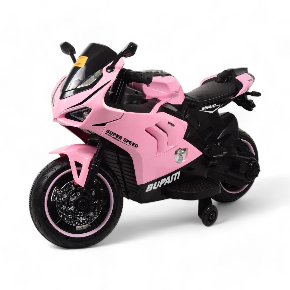 RECHARGEABLE MOTOR CYCLE IR BPD-888