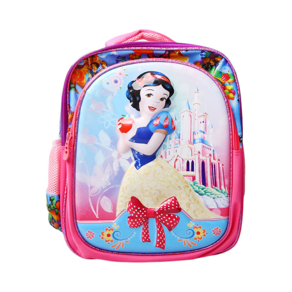 2307 SCHOOL BAG BACK PACK PRINCESS 14INCH
