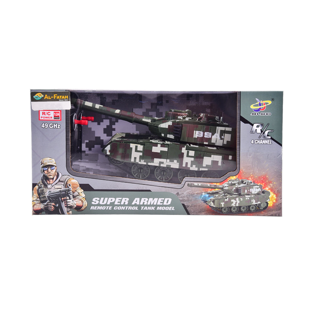 899-18 SUPER TANK W-USB