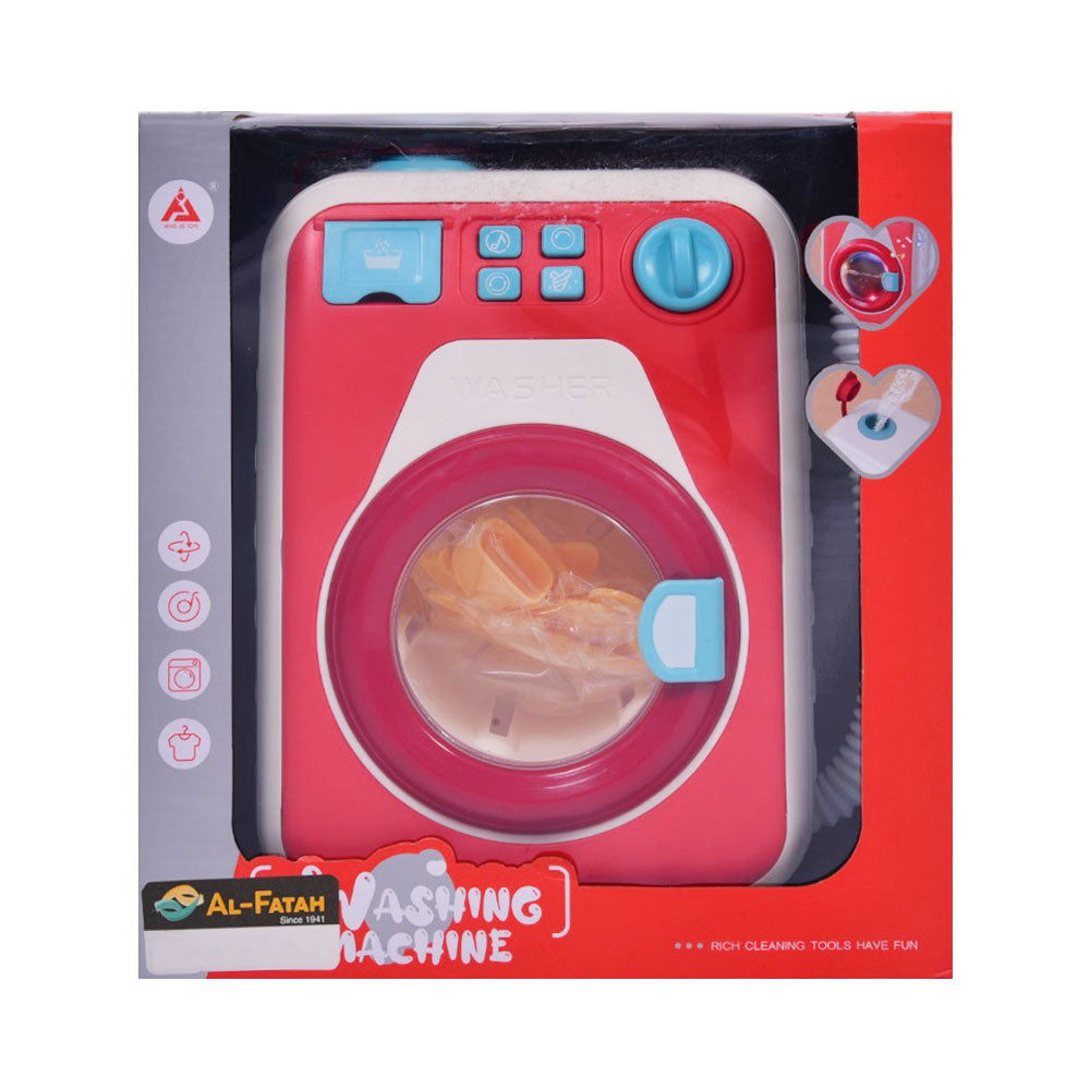 HJ193A MUSICAL WASHING MACHINE IR