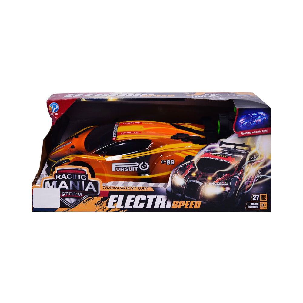 PY999-1E RACING MANIA LAMBORGHINI CAR R/C IR