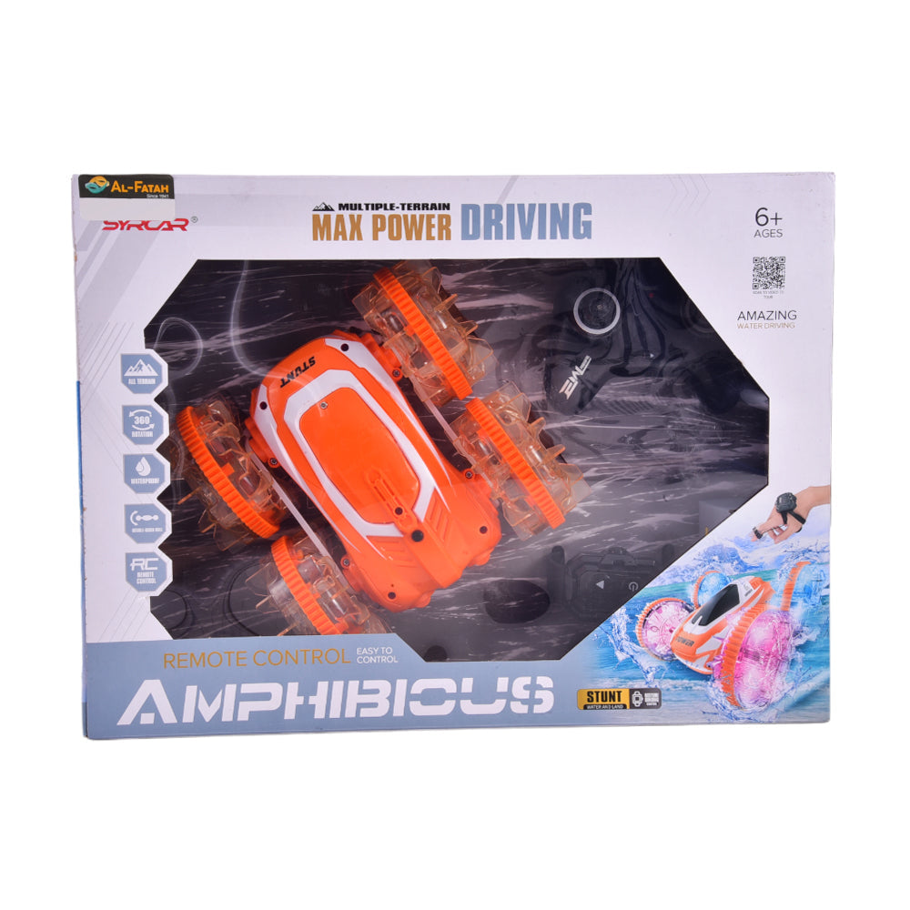 816SDA MAX POWER DRIVING STUNT CAR R/C IR
