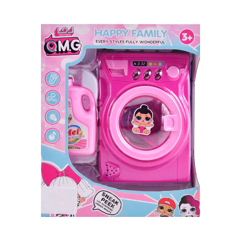 320G29 LOL MUSICAL WASHING MACHINE