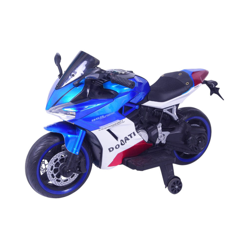 RECHARGEABLE MOTOR CYCLE A+B 959