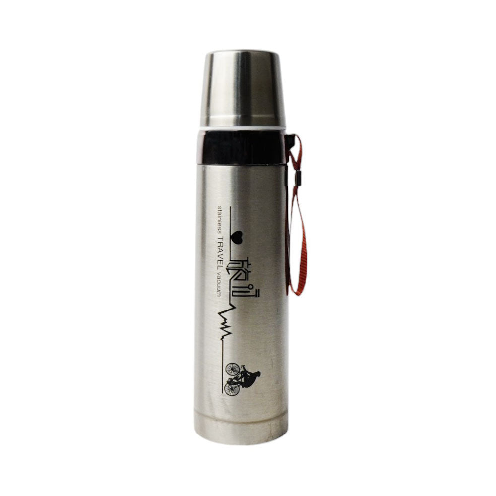 1610-27 SS VACCUM WATER BOTTLE 750ML