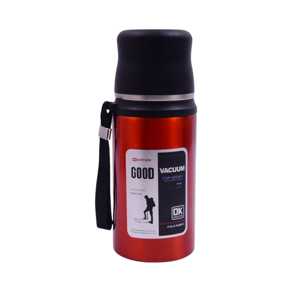 440B SS VACCUM CUP WATER BOTTLE 600ML