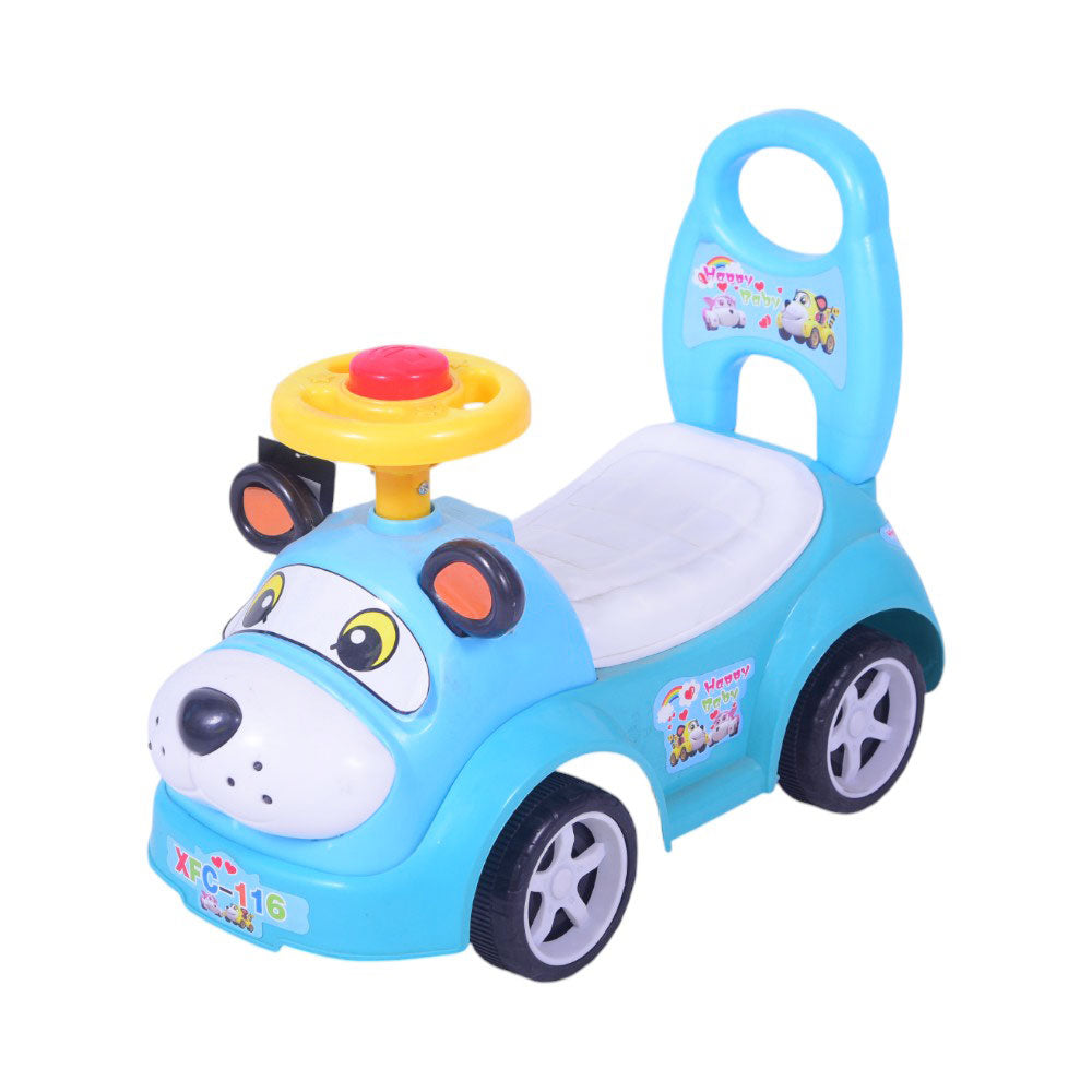 BABY PUSHING CAR DOG IR XFC-116