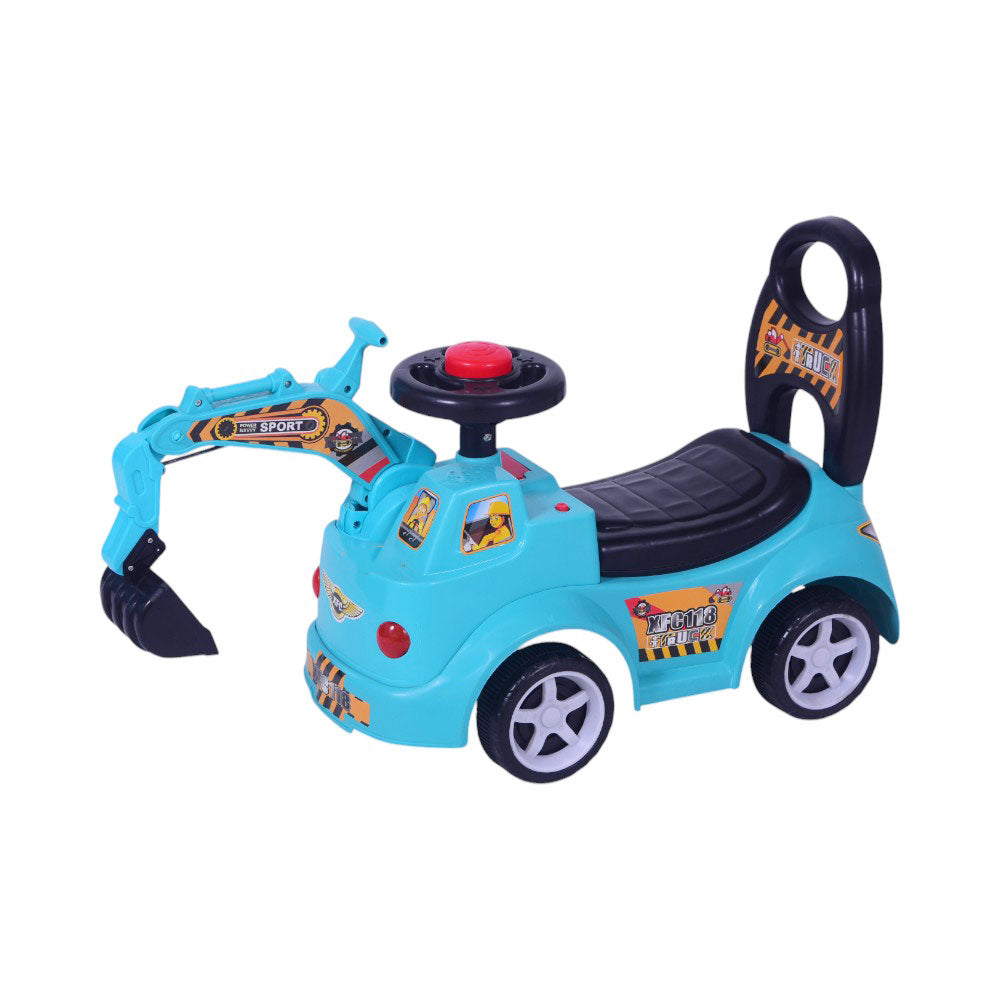 BABY PUSHING CAR IR XFC-118