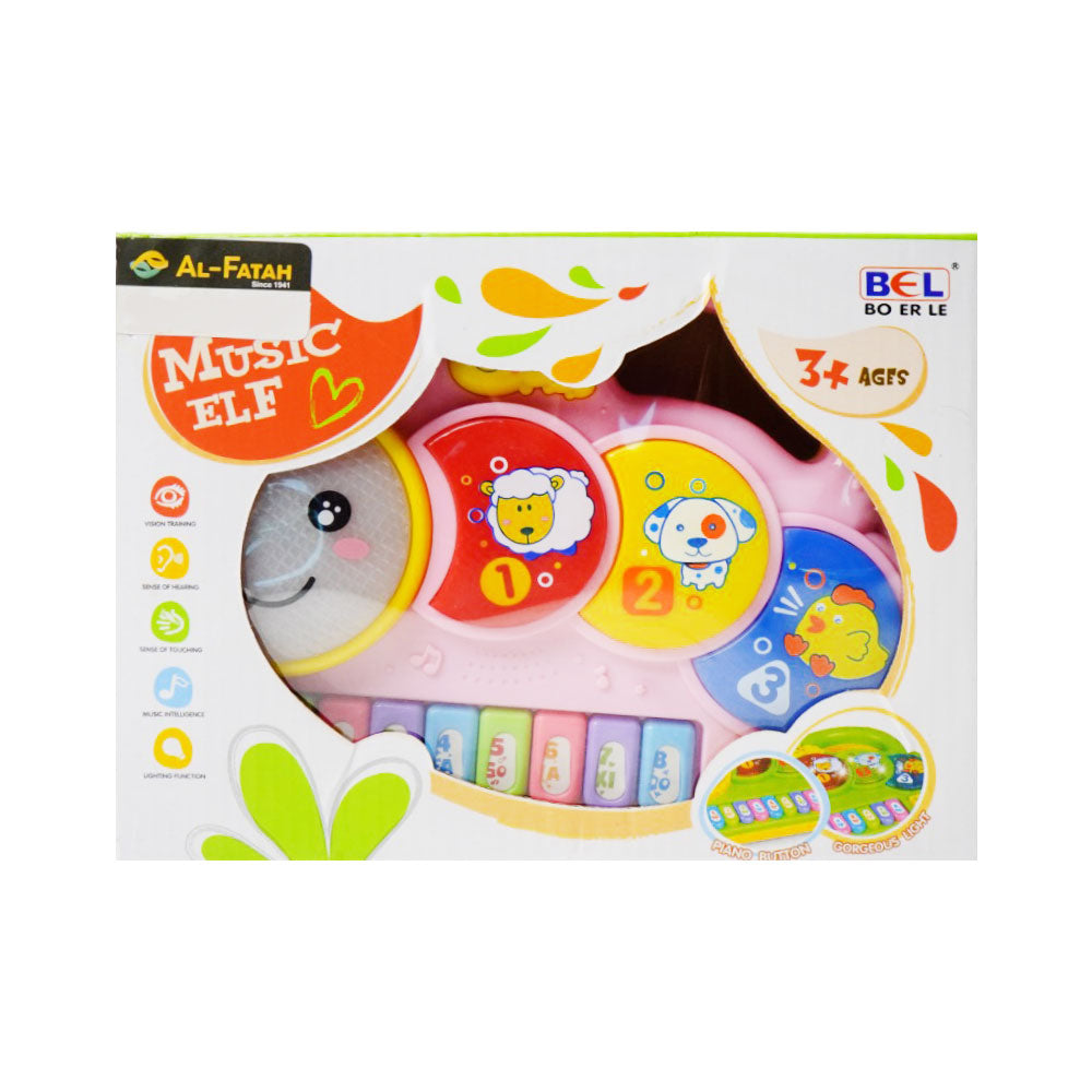 3019E MUSICAL ELECTRIC PIANO