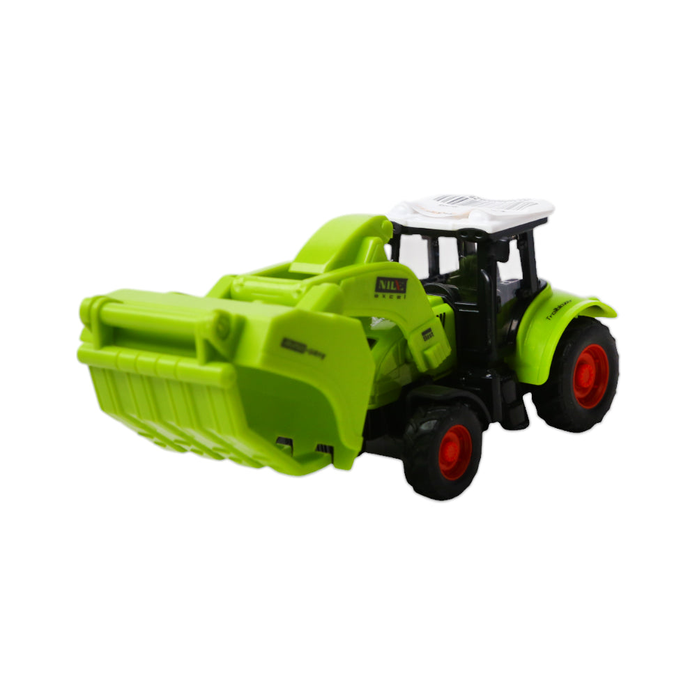 706-24 FARM TRACKTER 3ASST