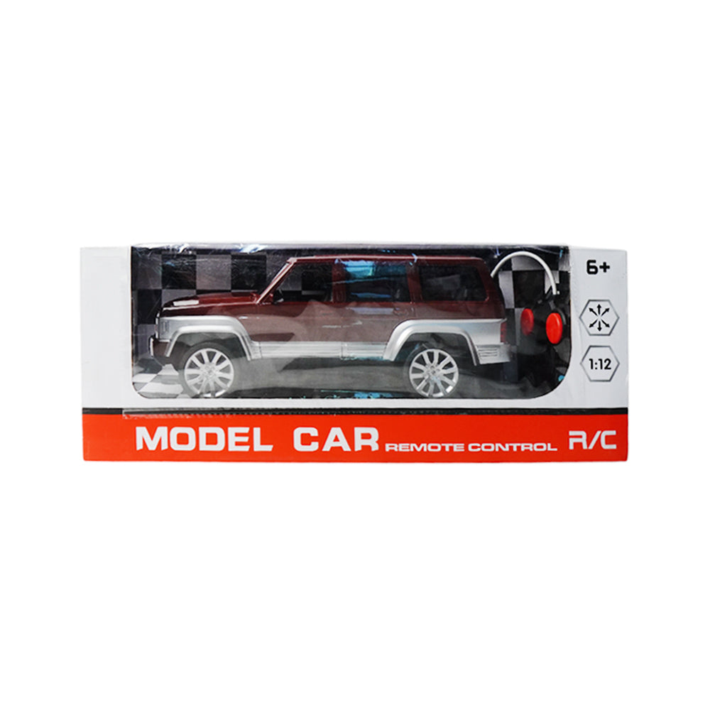 5512-13 PAJERO MODEL CAR W-USB R/C
