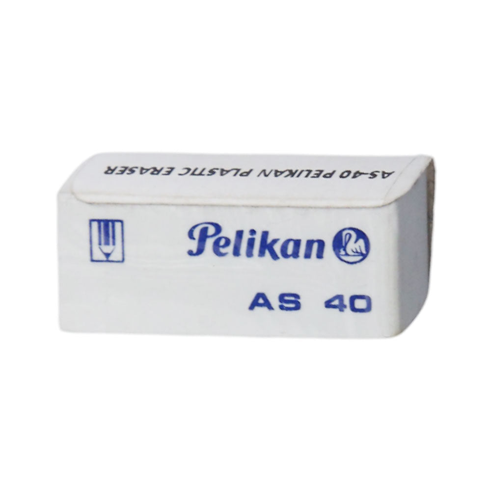 AS-40 PELIKAN PLASTIC ERASER