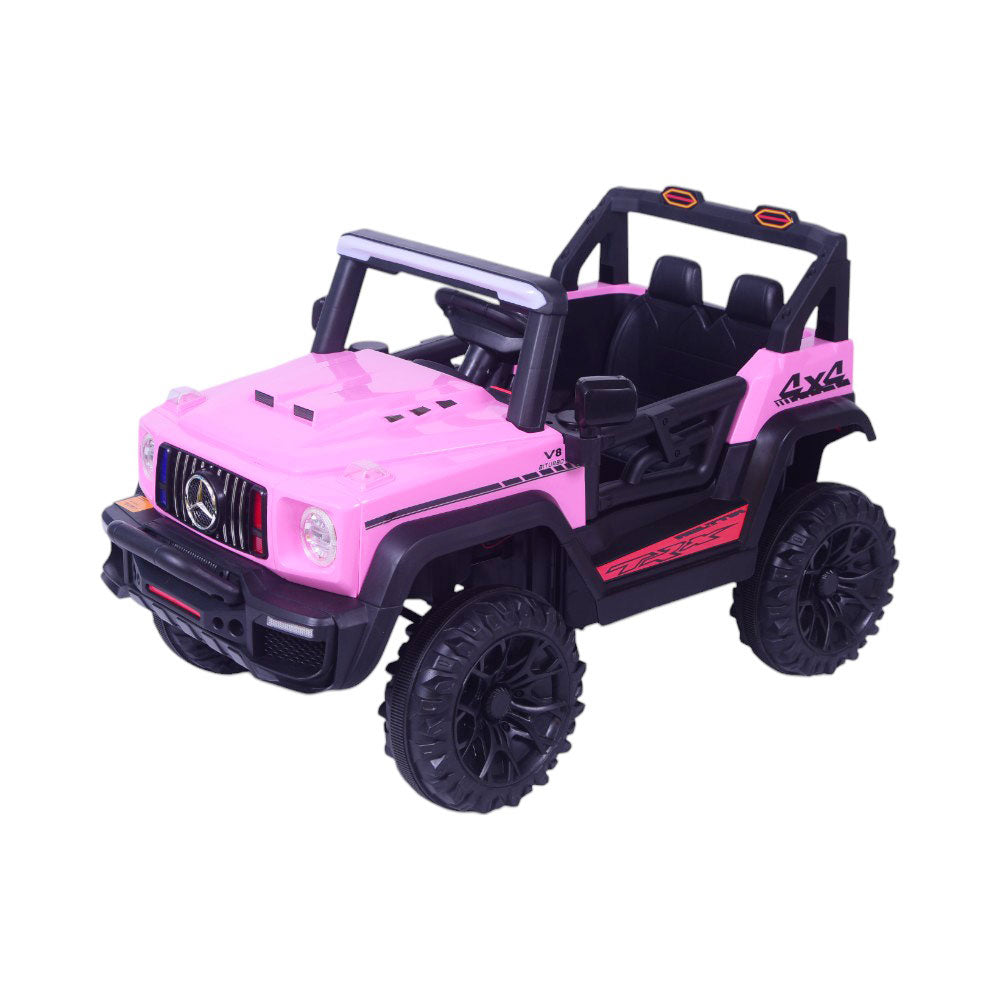 RECHARGEABLE JEEP MERCEDES IR SYB-9688B