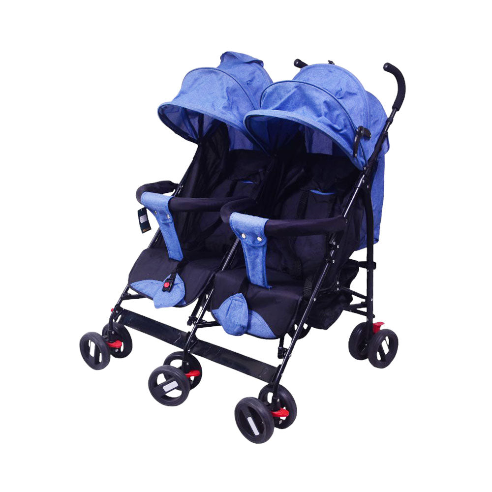 BABY STROLLER BUGGY TWIN IR YBT-903