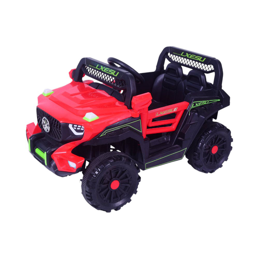 RECHARGEABLE JEEP IR FEY-2023
