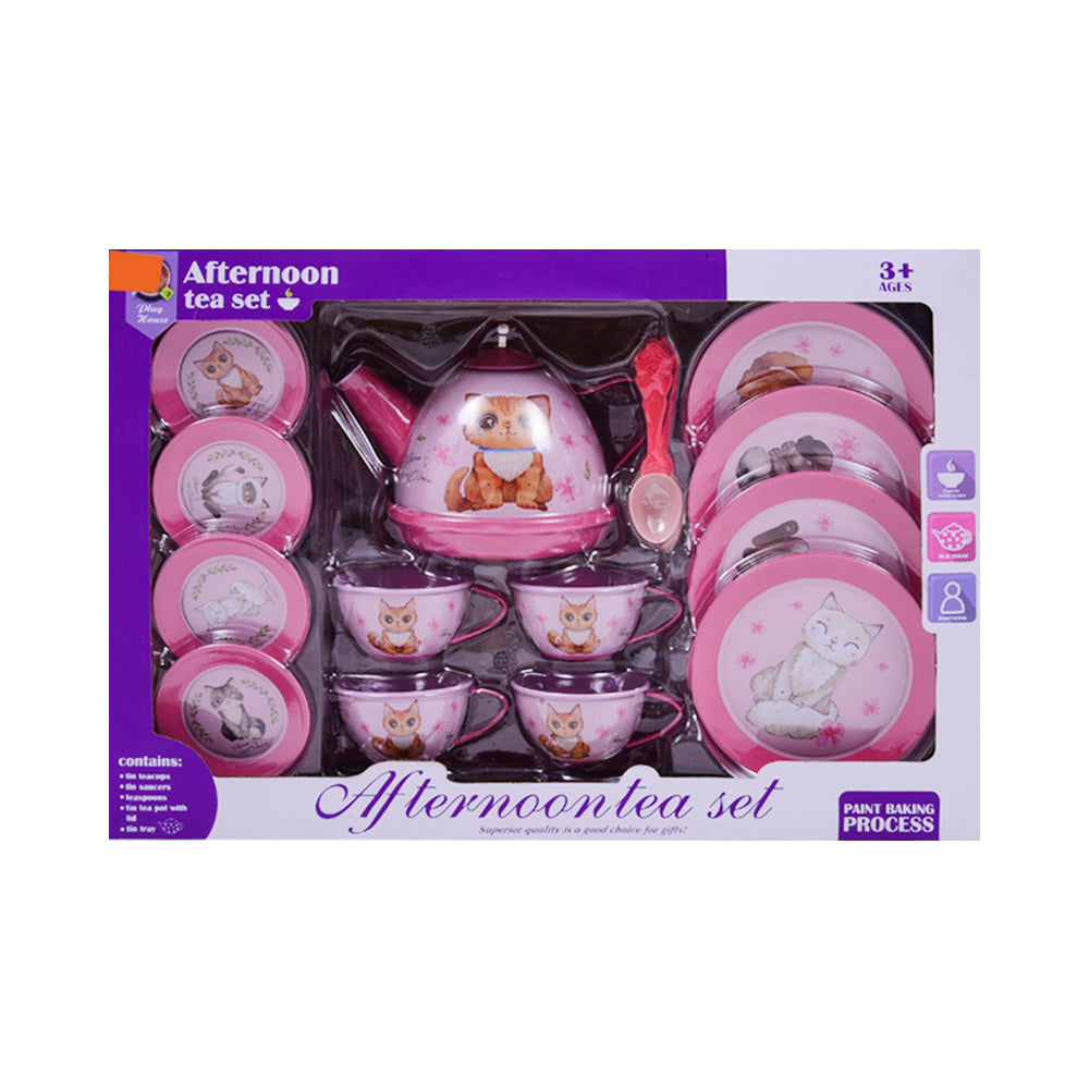 H526 AFTERNOON TEA SET 18PCS