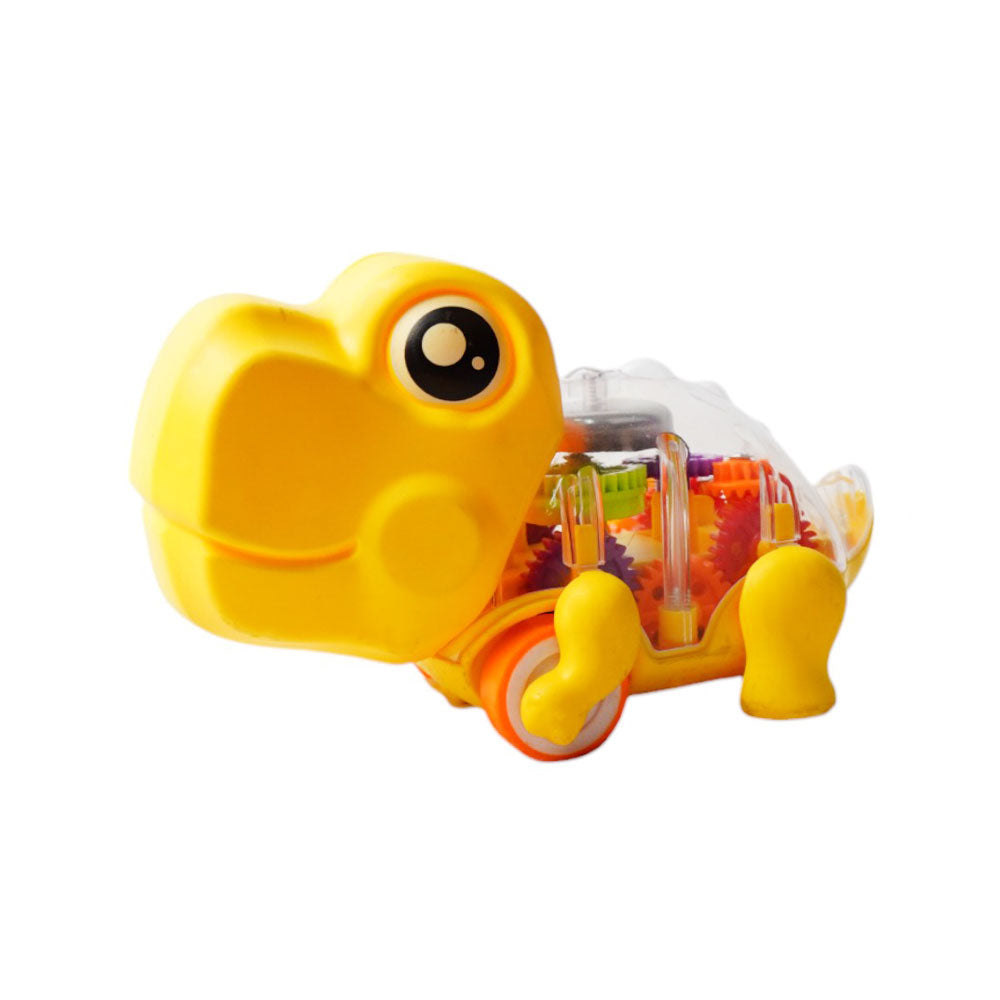 878-21 GEAR WHEEL DINOSAUR DINKY