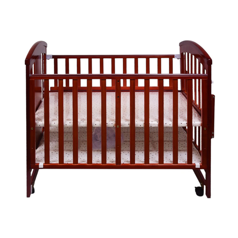 BABY WOODEN COT 883