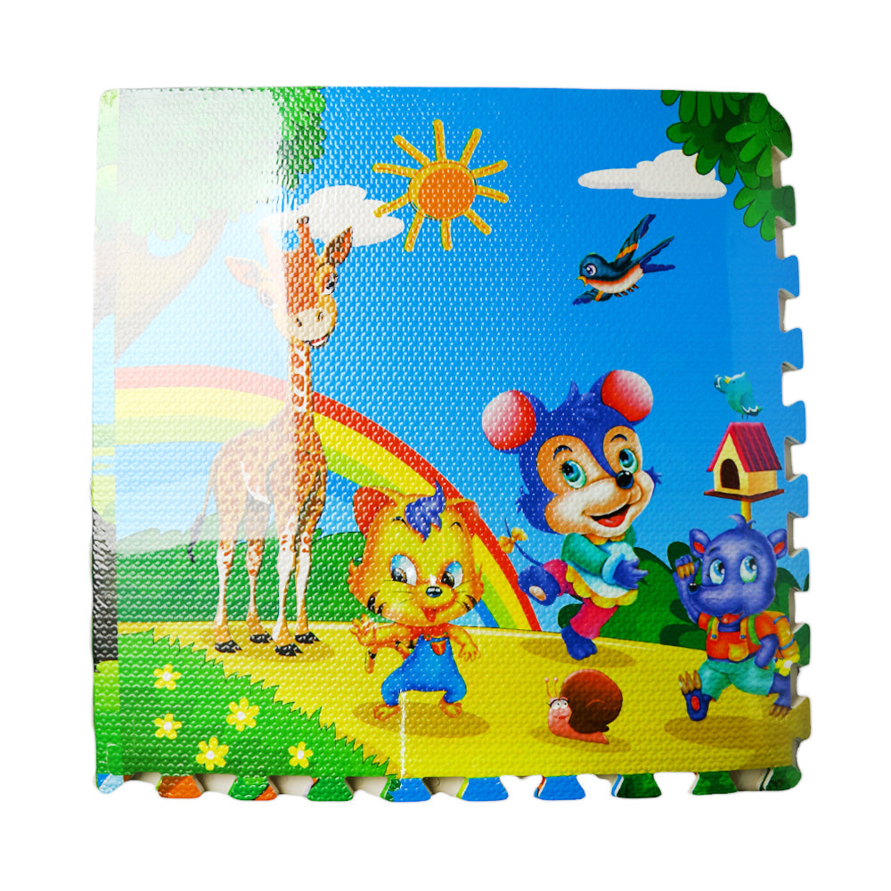 010 EVA PUZZLE MAT CARTOON