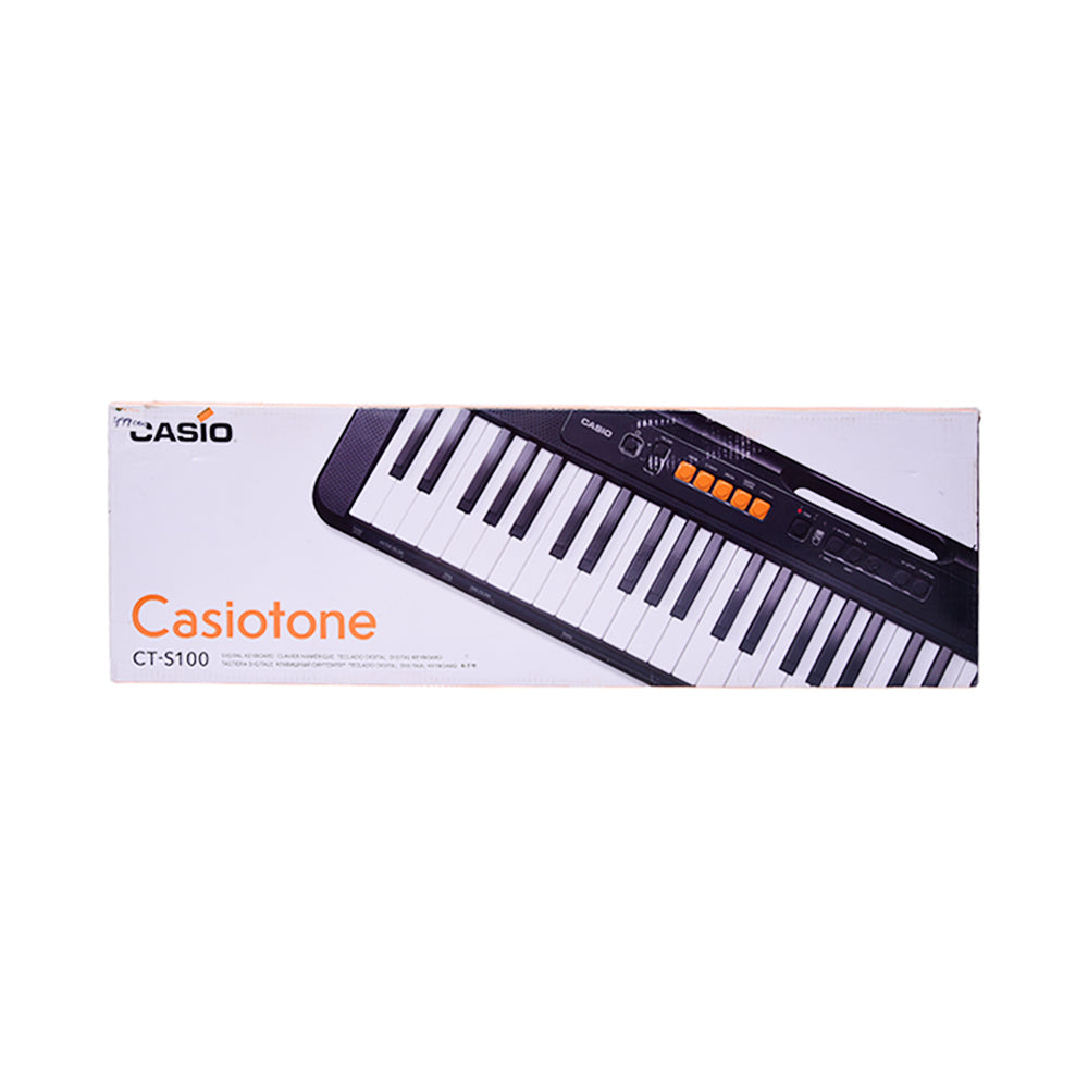 CT-S100 CASIO ELECTRONIC KEYBOARD