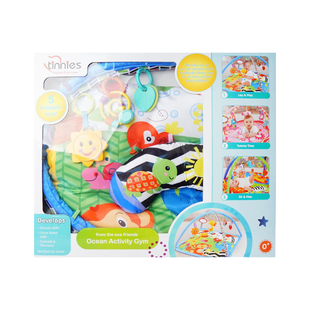 TINNIES PLAY GYM T704