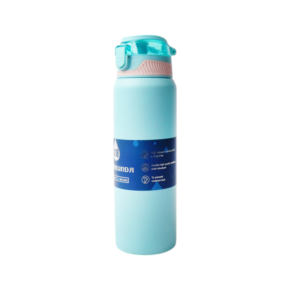 SSS1896 XUANRUNDA VACUUM WATER BOTTLE 800ML