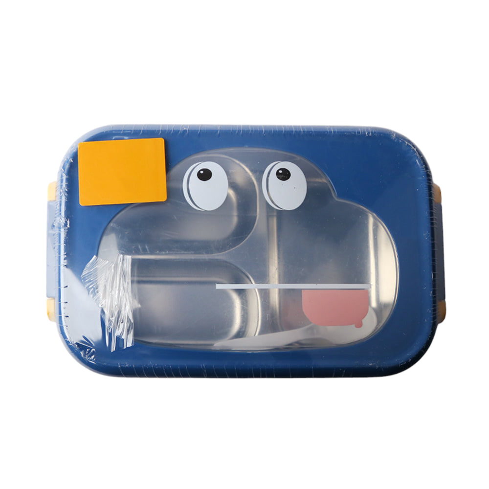 L883 STEEL LUNCH BOX EYE LID