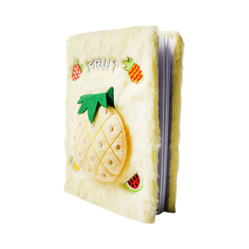 A5-80109 FRUIT FURR NOTE BOOK
