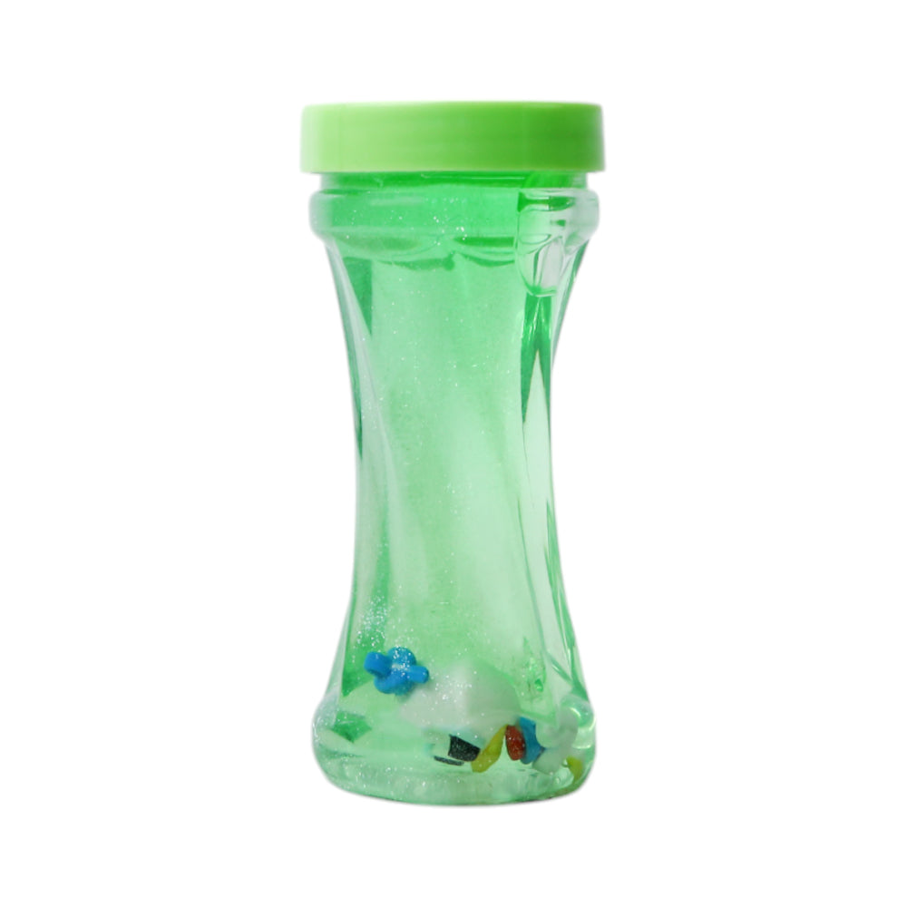 RF881 CRYSTAL MUD MINI SLIME W-CARTOON