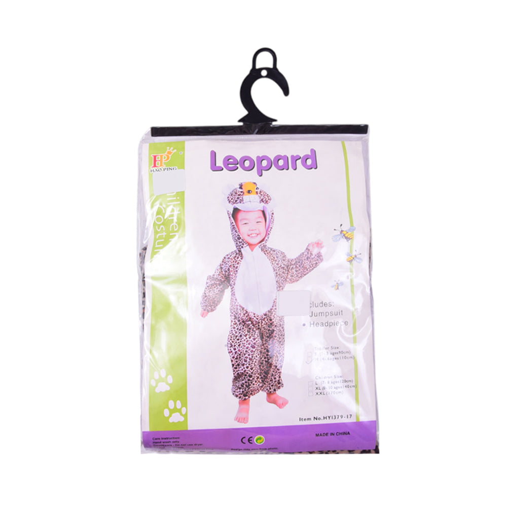 HY1379-37 LEOPARD COSTUME M