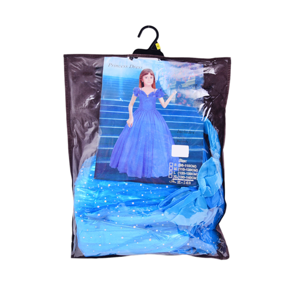 K142 SINDERALLA COSTUME M
